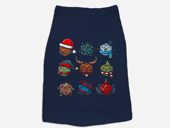 Christmas Dice