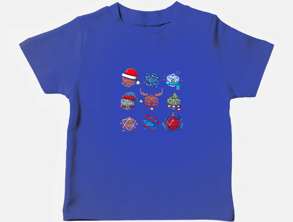 Christmas Dice