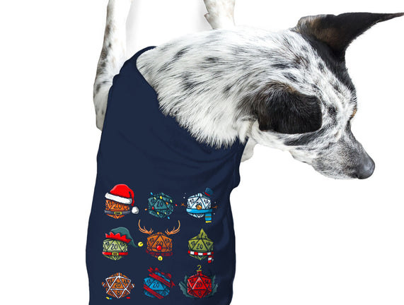 Christmas Dice