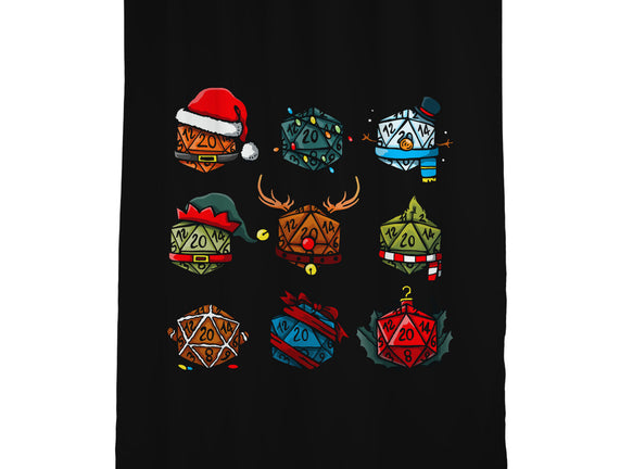 Christmas Dice