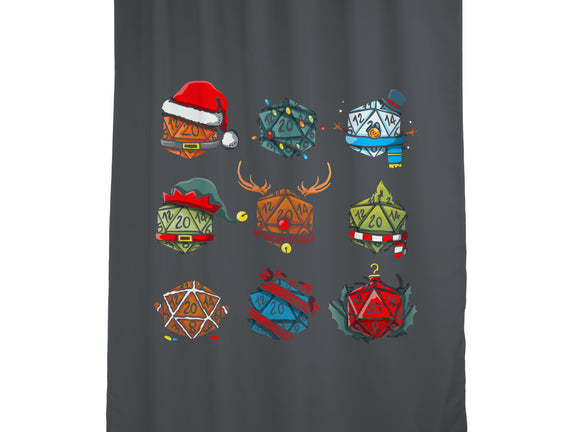 Christmas Dice
