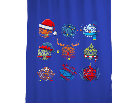 Christmas Dice
