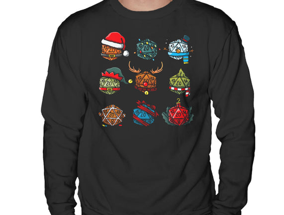 Christmas Dice