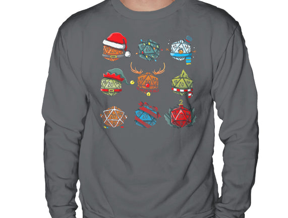 Christmas Dice