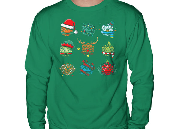 Christmas Dice