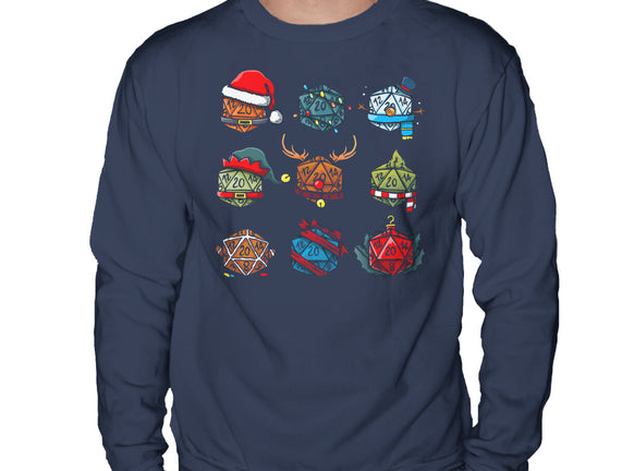 Christmas Dice