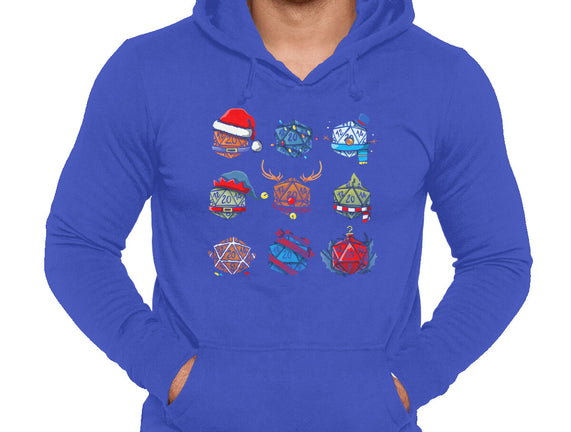 Christmas Dice