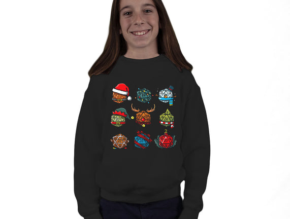 Christmas Dice