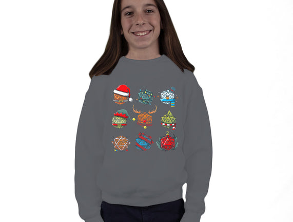 Christmas Dice