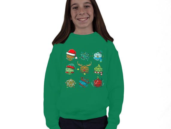 Christmas Dice
