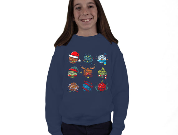 Christmas Dice