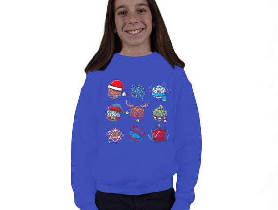 Christmas Dice