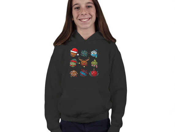Christmas Dice