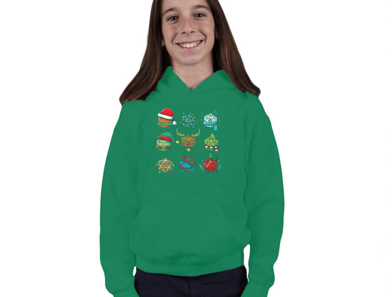 Christmas Dice
