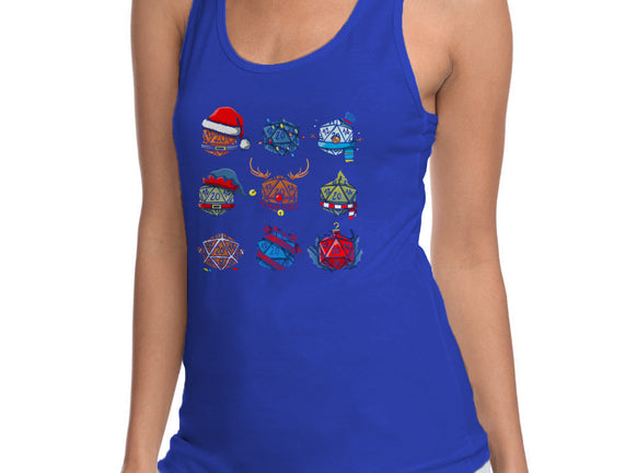 Christmas Dice
