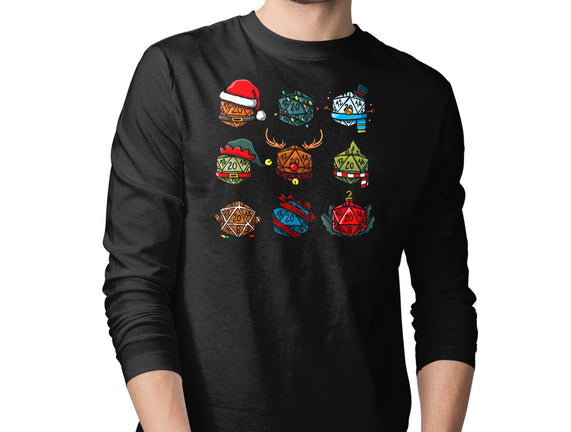 Christmas Dice