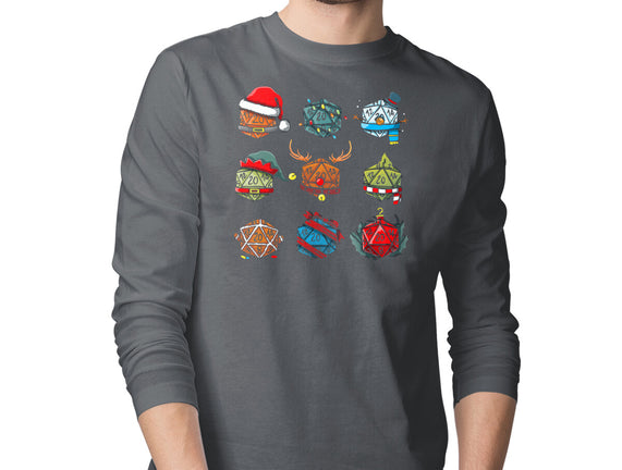 Christmas Dice