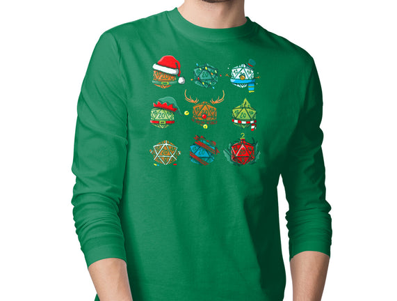 Christmas Dice