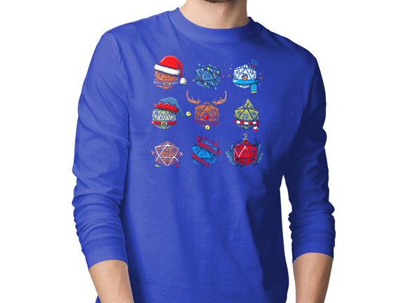 Christmas Dice