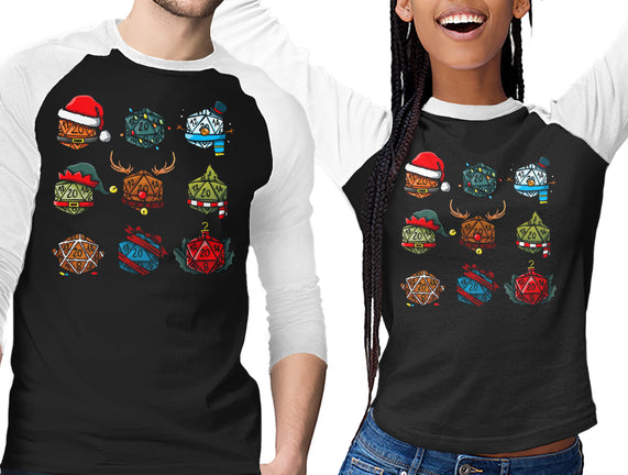 Christmas Dice