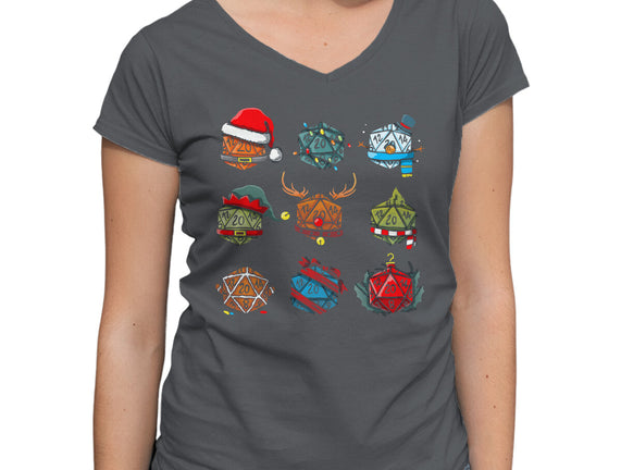 Christmas Dice