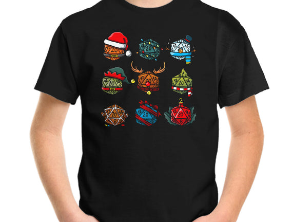 Christmas Dice