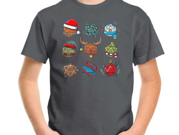 Christmas Dice