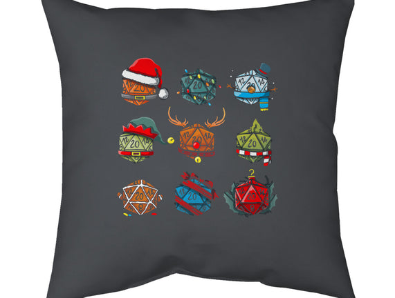 Christmas Dice
