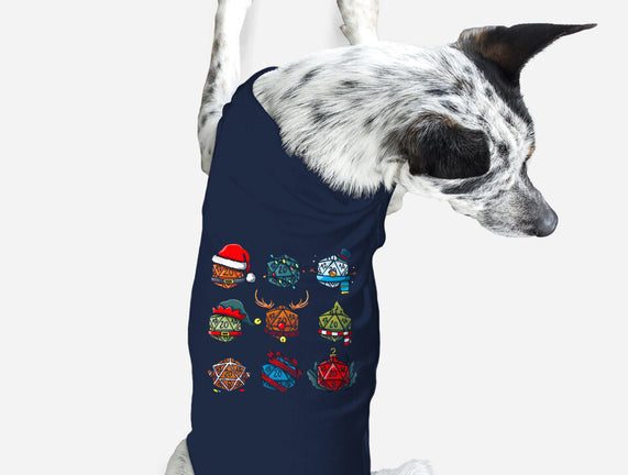 Christmas Dice