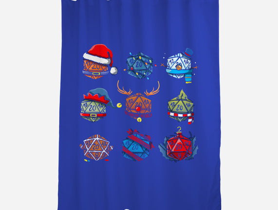 Christmas Dice