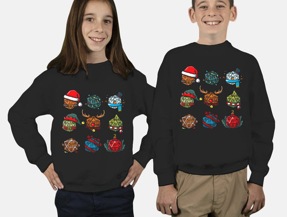 Christmas Dice