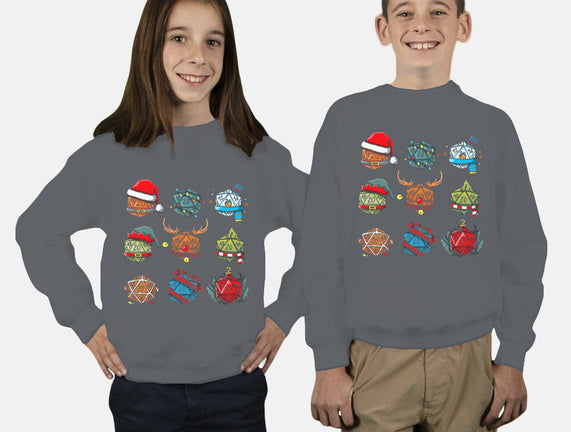 Christmas Dice