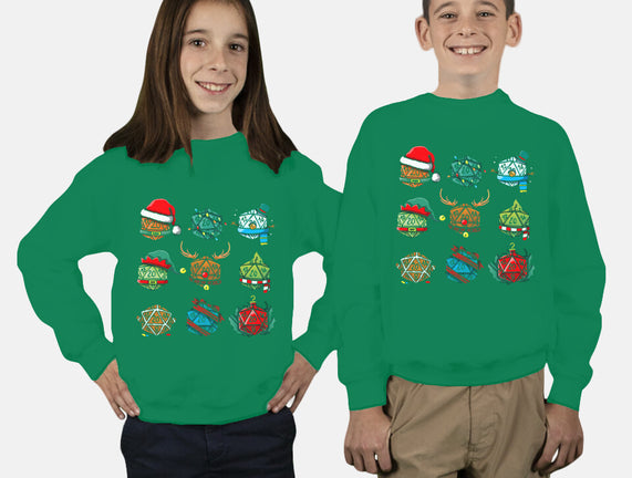 Christmas Dice