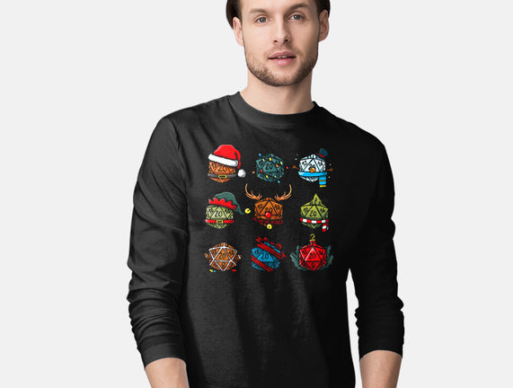 Christmas Dice