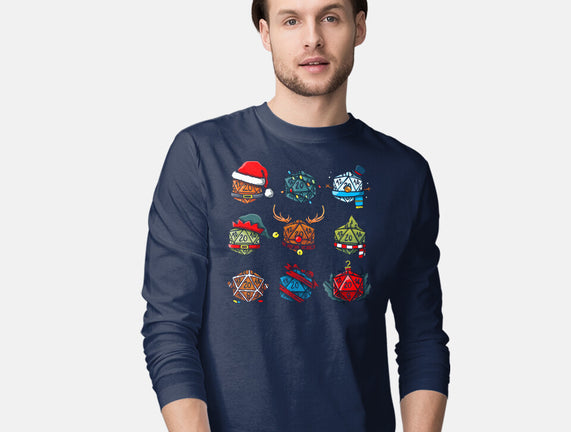 Christmas Dice