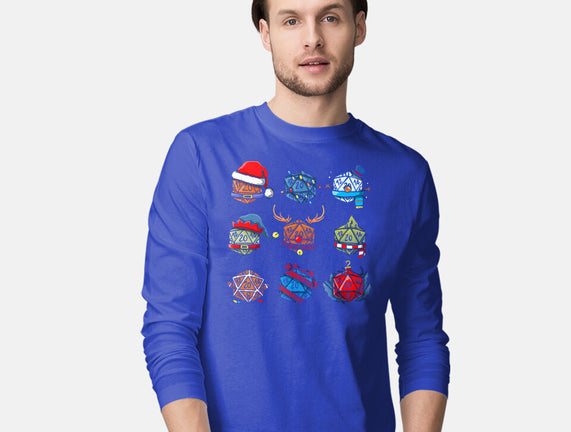 Christmas Dice