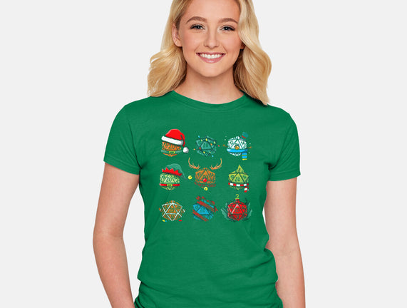 Christmas Dice