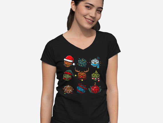 Christmas Dice