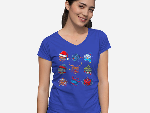 Christmas Dice