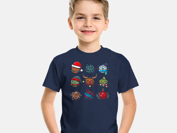 Christmas Dice