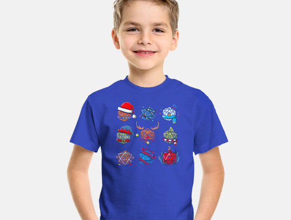 Christmas Dice