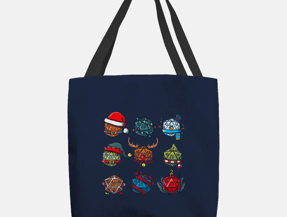 Christmas Dice