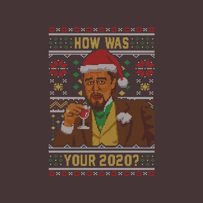 How Was Your 2020-none polyester shower curtain-Olipop