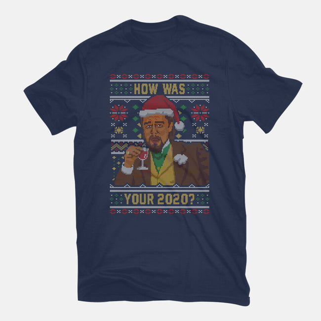 How Was Your 2020-youth basic tee-Olipop