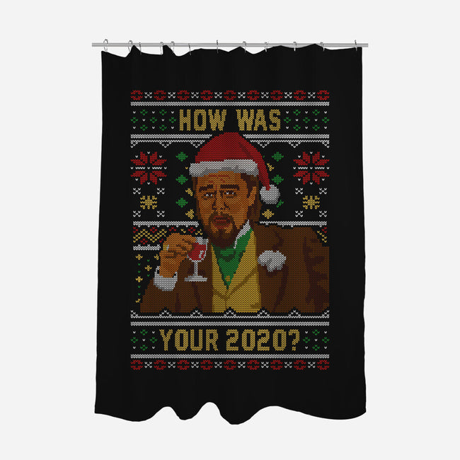 How Was Your 2020-none polyester shower curtain-Olipop