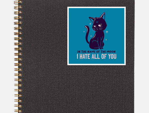 I Hate You