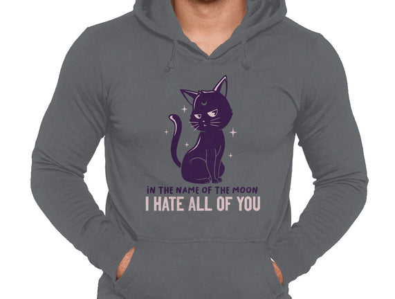 I Hate You