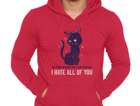 I Hate You