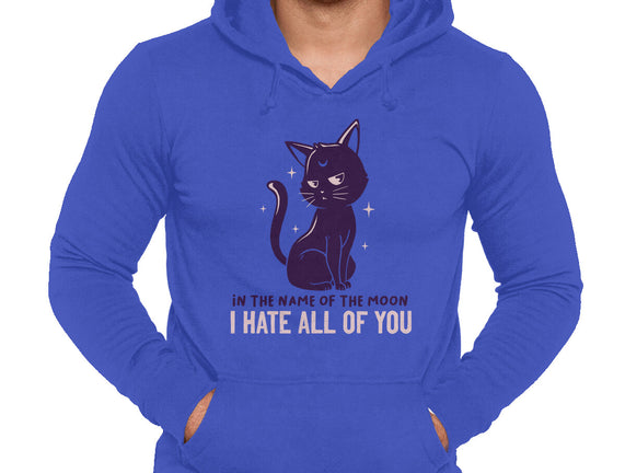 I Hate You