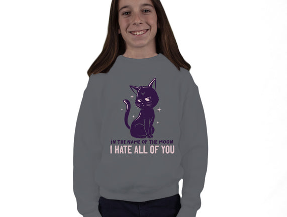 I Hate You